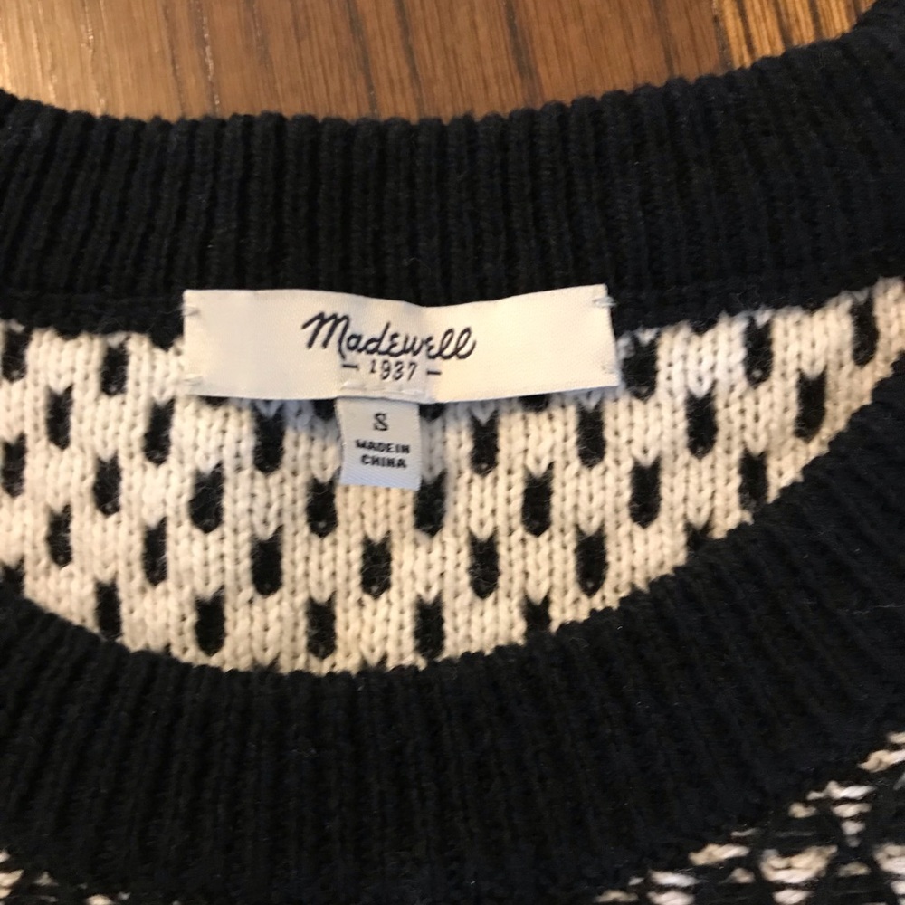 Madewell sweater - Picture 3 of 3